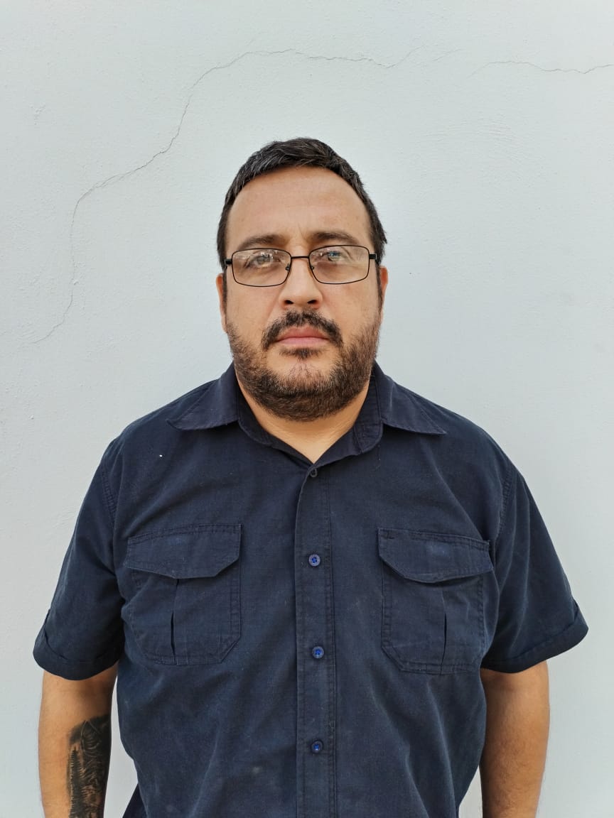 Carlos Alejandro Saez Govea 